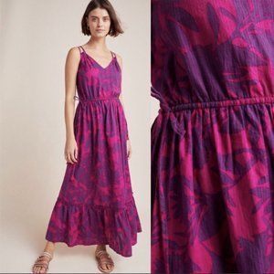 Anthropologie Saturday Sunday Yasmine Maxi Dress